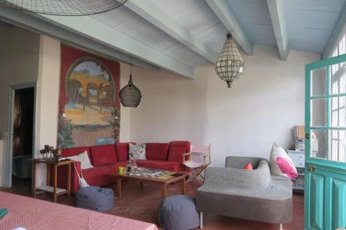 Charming 150m With Nice Garden Near The Sea