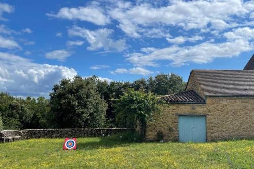 Charming 19th Century Farmhouse with Pool