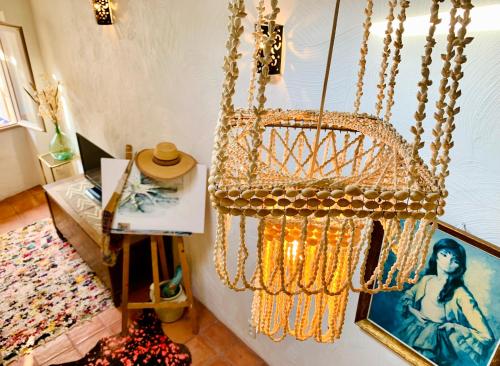 Charming 3 bed artist home in Argeles