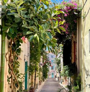 Charming 3 bed artist home in Argeles