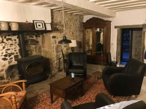 Maison de vacances Charming and characterful home in the Auvergne with a view over the valley  63700 Lapeyrouse Auvergne