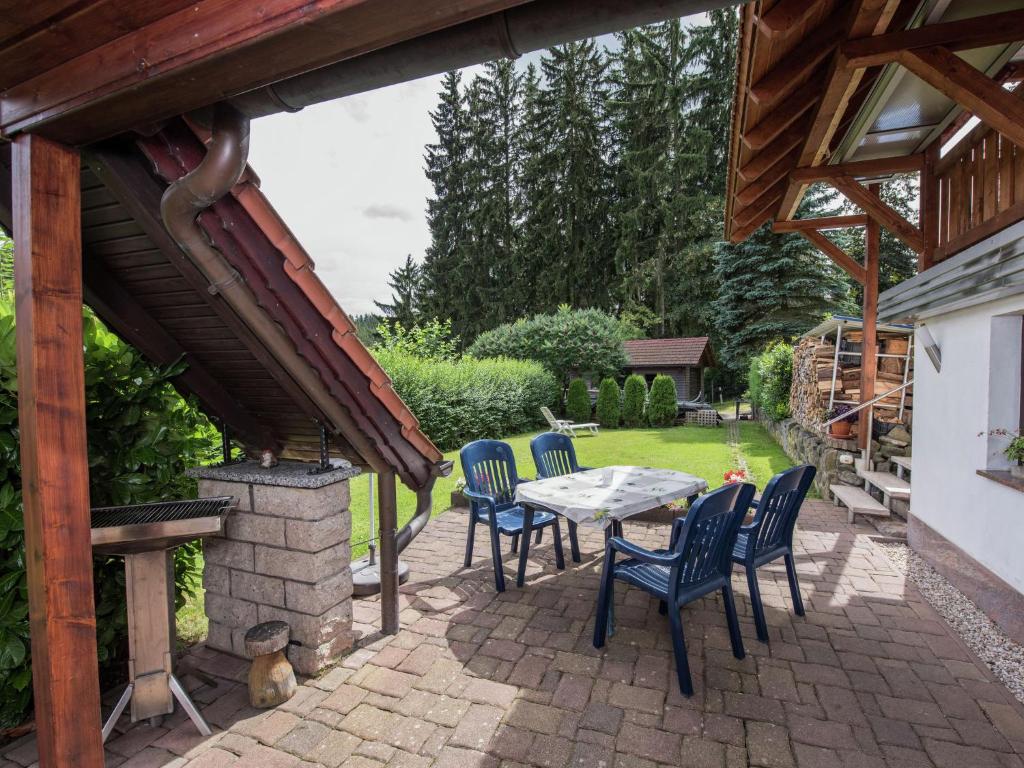 Charming Apartment in Finsterbergen Thuringia with Garden , 99894 Friedrichroda