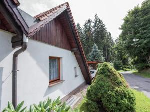 Maison de vacances Charming Apartment in Finsterbergen Thuringia with Garden  99894 Friedrichroda Thuringe