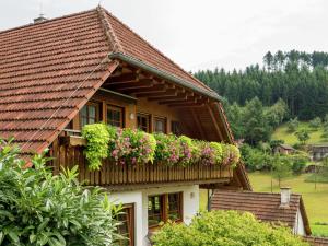 Maison de vacances Charming Apartment in Regelsbach with Balcony near City Centre  77978 Schuttertal Bade-Wurtemberg
