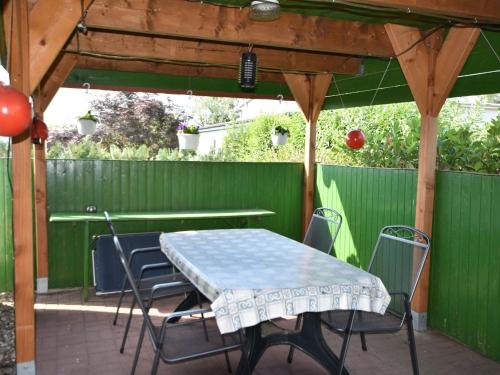 Charming Bungalow in Boiensdorf Near Beach