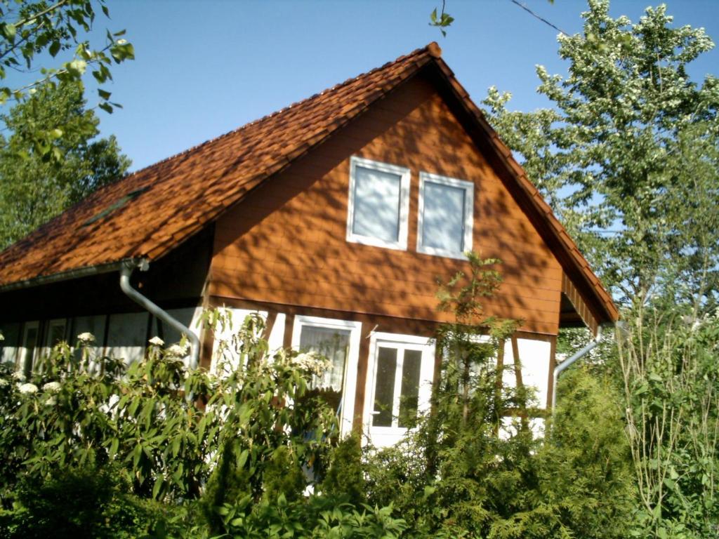 Maison de vacances Charming Bungalow in Borgerende-Rethwisch with Sauna  18211 Börgerende-Rethwisch