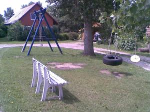 Charming Bungalow in Borgerende-Rethwisch with Sauna