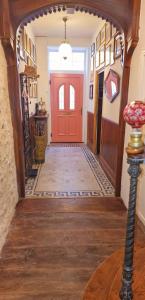 Charming character property with the best views in the village!