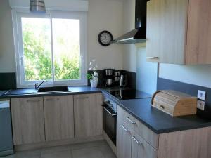 Charming cottage with garden 600 m from the beach
