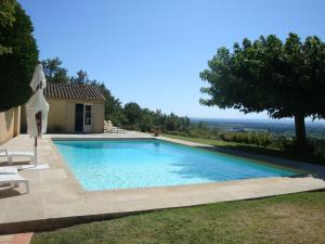 Maison de vacances Charming country house with panoramic views  84110 Séguret Provence-Alpes-Côte d\'Azur