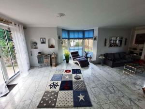 Charming country villa in Bojendorf on Fehmarn