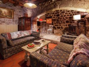 Charming Farmhouse in Cros de G orand with Swimming Pool