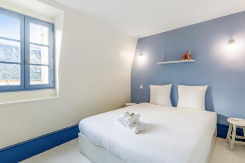 Charming fisherman house in the center of Trouville - Welkeys