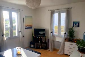 Maison de vacances Charming Flat With Terrace 500m From The Beach 220 Rue Berrua 64210 Bidart Aquitaine