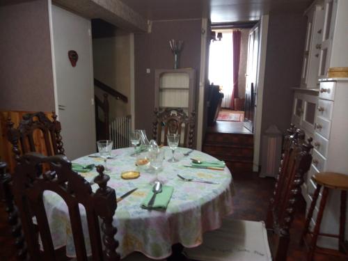 Charming French Gite in the heart of quiet Gorron