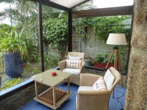 Charming holiday home 50 m from the sea