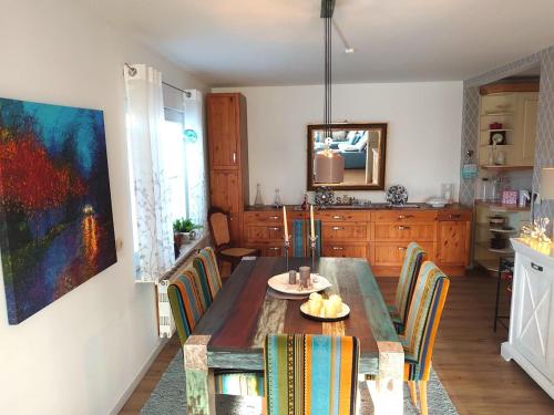 Charming Holiday Home at the center of Fehmarn with Sauna