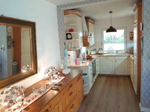 Charming Holiday Home at the center of Fehmarn with Sauna
