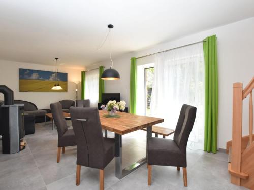 Charming Holiday Home in Damshagen with Fireplace