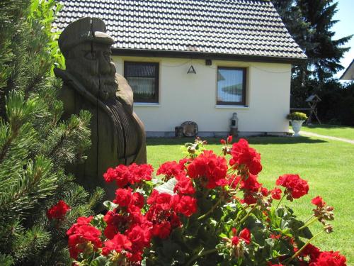Charming Holiday Home in Kuhlungsborn with Terrace
