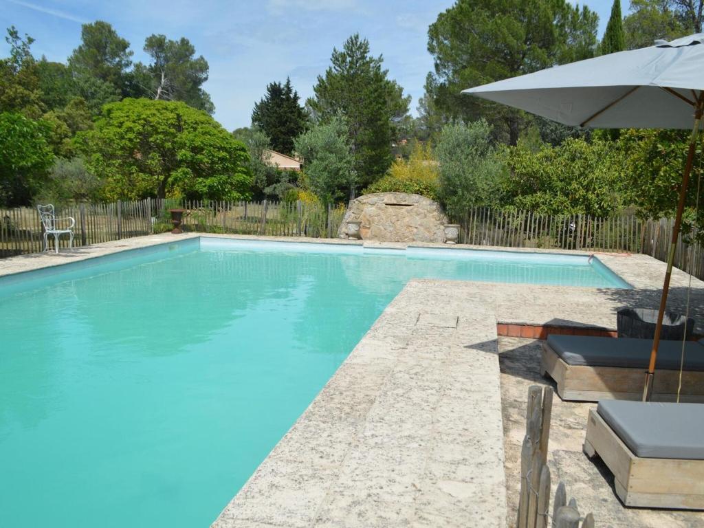 Maison de vacances Charming holiday home in Lorgues with private pool  83510 Lorgues