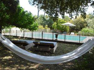 Charming holiday home in Lorgues with private pool