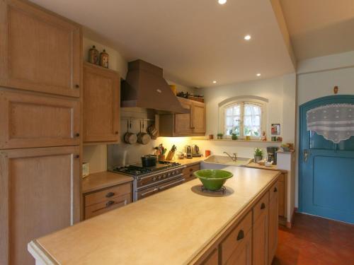 Charming holiday home in Port Grimaud with terrace