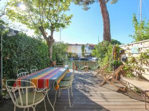 Charming holiday home in Port Grimaud with terrace