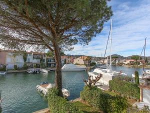 Charming holiday home in Port Grimaud with terrace