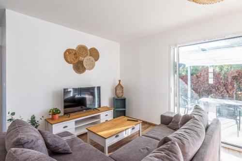 Charming house at 10 min from the beach - Ile d'Oléron - Welkey