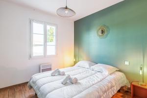Charming house at 10 min from the beach - Ile d'Oléron - Welkey