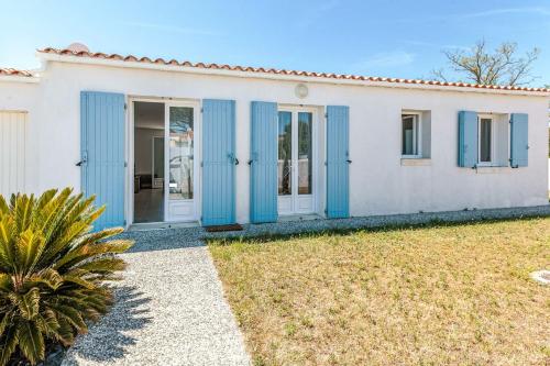 Charming house at 10 min from the beach of Chaucre in Ile d'Oléron - Welkey