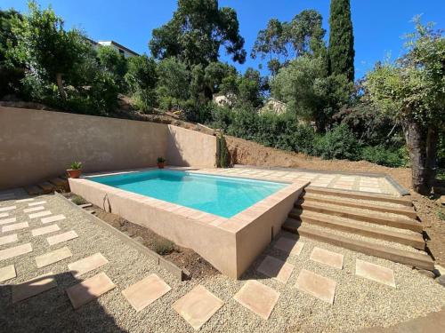 Charming house near Saint-Tropez