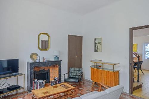 Charming house with terrace and garden in Avignon - Welkeys