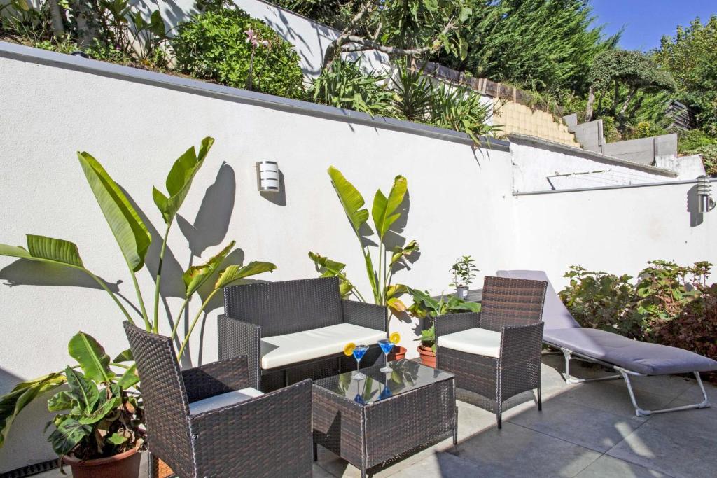 Maison de vacances Charming house with terrace in Milady neighborhood in Biarritz - Welkeys 10 rue Iduski Eder 64200 Biarritz