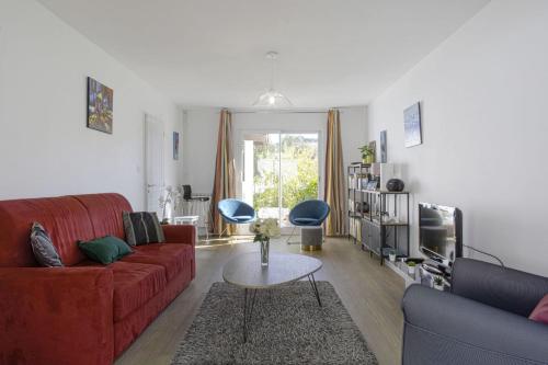 Charming house with terrace in Milady neighborhood in Biarritz - Welkeys