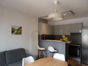 Charming maisonette in duplex, 400 m from the beach