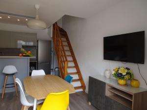 Maison de vacances Charming maisonette in duplex, 400 m from the beach  14470 Courseulles-sur-Mer Normandie