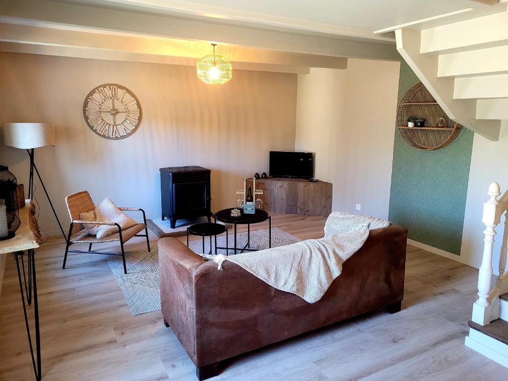 Charming, Norman country house with many highlights 14130 Le Mesnil-sur-Blangy