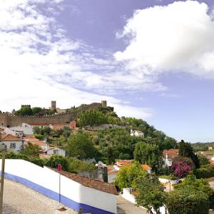 Charming Óbidos Townhouse
