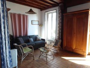 Charming old villa with splendid sea view, Barneville-Carteret