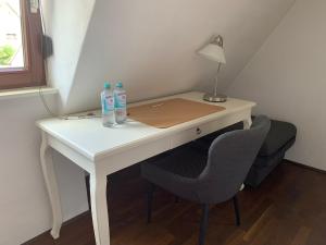 Maison de vacances Charming Tiny House 23 Hauptstraße 89160 Dornstadt Bade-Wurtemberg