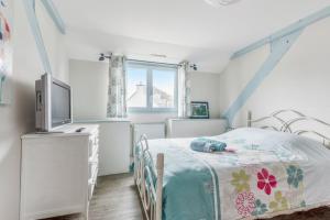 Charming town house w terrace in Vannes 15 min to the Old City - Welkeys