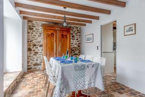 Charming town house w terrace in Vannes 15 min to the Old City - Welkeys