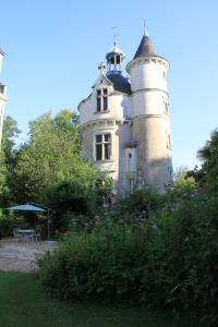 Maison de vacances Chateau de Coubloust route de Baudres 36600 Vicq-sur-Nahon Région Centre