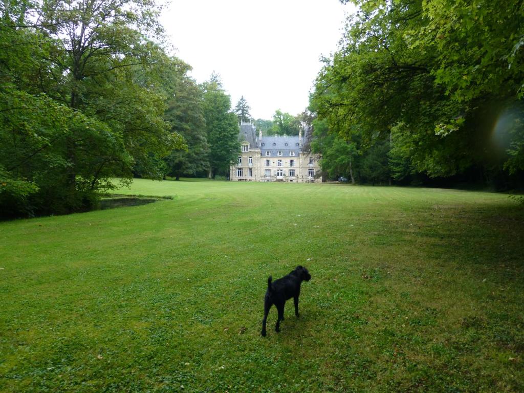 Maison de vacances Chateau de la Raffe La Forge de Naix Chateau de la Raffe 55500 Naix-aux-Forges