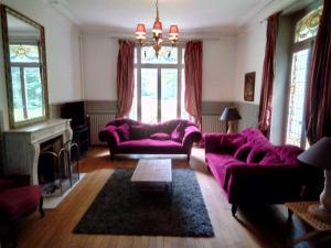 Maison de vacances Chateau de la Raffe La Forge de Naix Chateau de la Raffe 55500 Naix-aux-Forges Lorraine