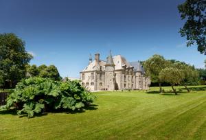 Chateau de Servigny