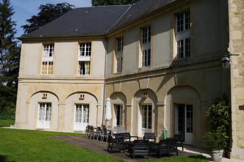 Château de Tilly-sur-Seulles