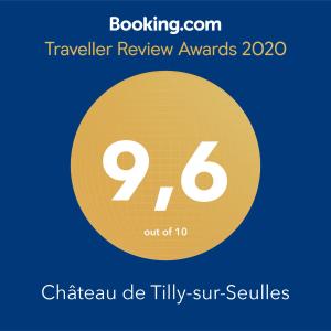 Château de Tilly-sur-Seulles